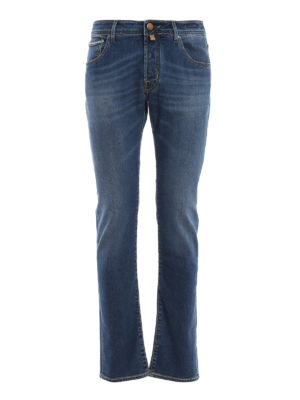 JACOB COHEN: jeans dritti