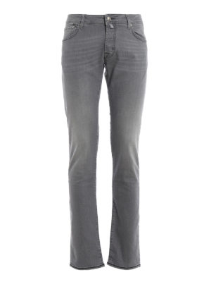 JACOB COHEN: jeans dritti