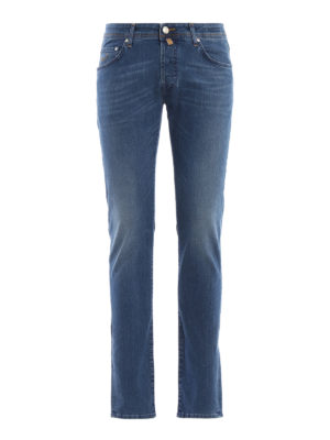 JACOB COHEN: jeans dritti