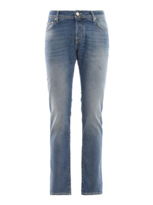 JACOB COHEN: jeans dritti