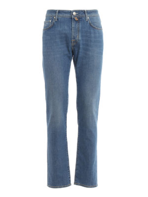 JACOB COHEN: jeans dritti
