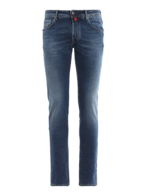 JACOB COHEN: jeans dritti