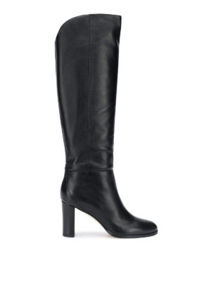 JIMMY CHOO: stivali - Stivali Madalie 80