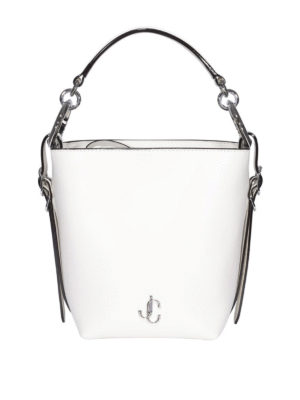 JIMMY CHOO: Bucket bags - Varenne bucket bag
