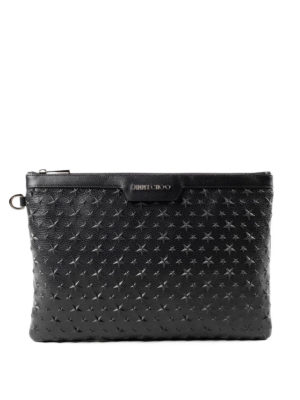 JIMMY CHOO: pochette - Clutch Derek