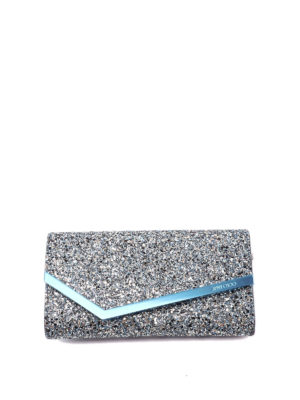 JIMMY CHOO: Bolso clutch - Bolso Clutch - Emmie