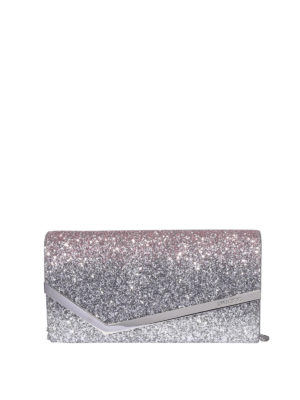 JIMMY CHOO: Bolso clutch - Bolso Clutch - Emmie