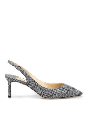 JIMMY CHOO: Pumps - Pumps - Silber