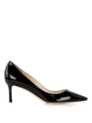 JIMMY CHOO: court shoes - Romy 60 pumps