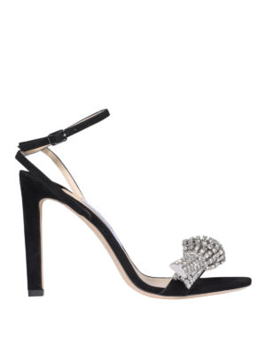 JIMMY CHOO: sandals - Thyra 10 sandals