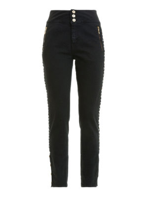 JUST CAVALLI: jeans dritti