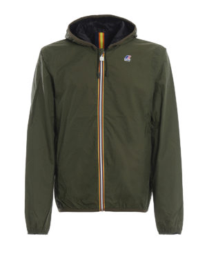 K-WAY: giacche casual - Giacca a vento Jacques Plus Double