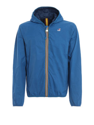 K-WAY: giacche casual - Giacca a vento Jacques Plus Double