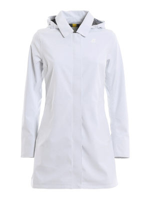 K-WAY: Gabardinas - Gabardina - Mathilde Bonded Jersey