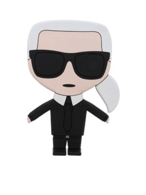 KARL LAGERFELD: Fundas y Covers - Funda - Negro
