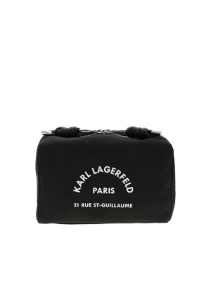 KARL LAGERFELD: Fundas y Covers - Funda - Negro