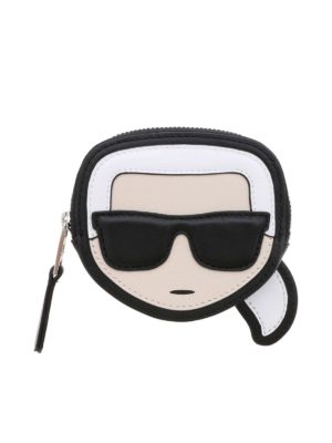 KARL LAGERFELD: Carteras y monederos - Carteras Y Monederos - Negro