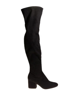 Kendall + Kylie: boots - Sophia black boots