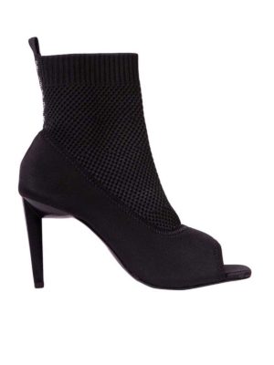 Kendall + Kylie: court shoes - Ziko ankle pumps in black
