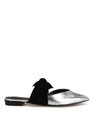 Kendall + Kylie: sabot - Sabot Ela con fiocco