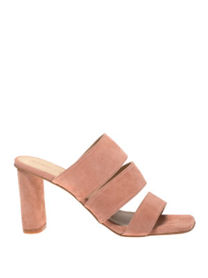 Kendall + Kylie: sandals - Leila sandals
