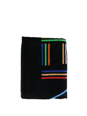 KENZO: Strandaccessoires - Strandaccessoire - Schwarz