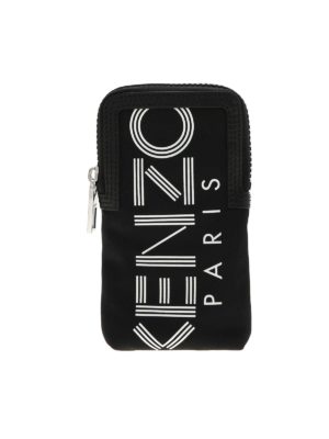 KENZO: Fundas y Covers - Funda - Negro