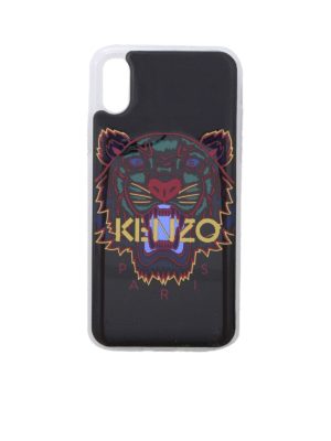 KENZO: Fundas y Covers - Funda - Negro