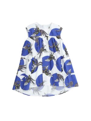 KENZO: Vestidos - Vestido - Blanco