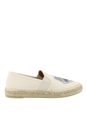 KENZO: espadrillas - Espadrillas Tiger