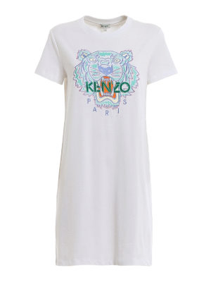 KENZO: Vestidos cortos - Vestido Corto - Classic Tiger