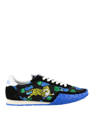 KENZO: sneakers - Sneaker Kenzo Move fantasia