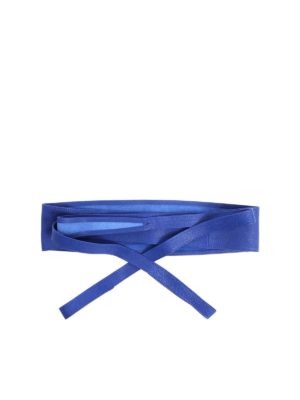 KI6? Who are you?: Cinturones - Cinturón - Azul