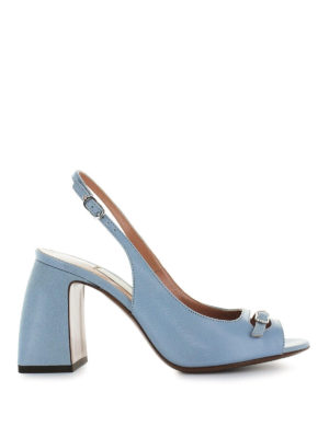 L' AUTRE CHOSE: sandali - Sandali alti dal sapore retrò