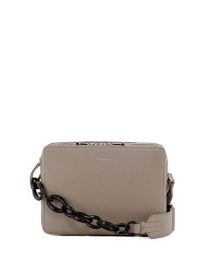 LANVIN: borse a tracolla - Borsa a tracolla Toffee