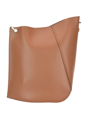LANVIN: borse a spalla - Borsa asimmetrica Hook media