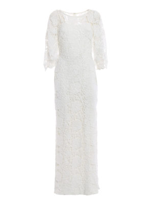 LAUREN RALPH LAUREN: abiti da cocktail - Abito in pizzo Razona