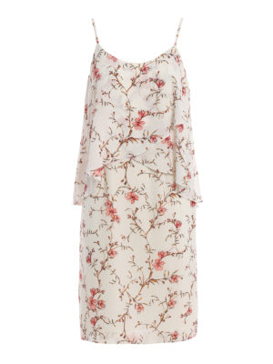 LAUREN RALPH LAUREN: abiti al ginocchio - Abito Cam con fantasia floreale