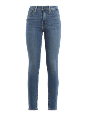 LEVI'S: Jeans pitillos - Vaqueros Pitillos - 721