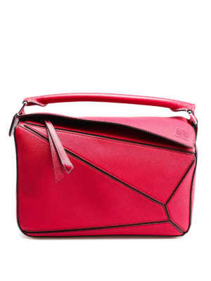 LOEWE: bauletti - Borsa Puzzle