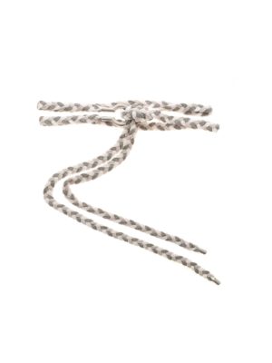 LORENA ANTONIAZZI: belts - Braided knit belt