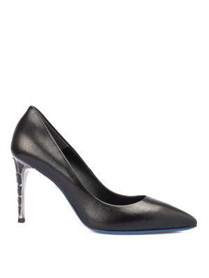 LORIBLU: Pumps - Pumps - Schwarz