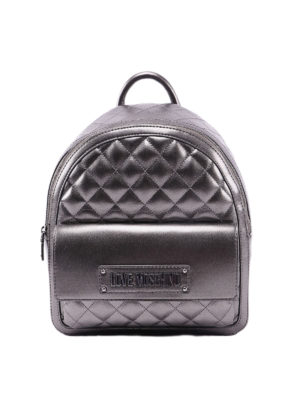 LOVE MOSCHINO: Rucksäcke - Rucksack - Grau