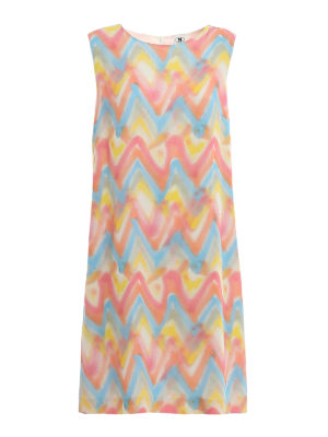 M MISSONI: Vestidos cortos - Vestido Corto - Lavado Medio