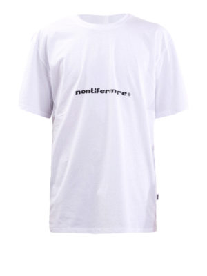 m.s.g.m.: t-shirts - Printed cotton T-shirt