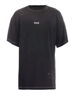m.s.g.m.: t-shirts - Used effect T-shirt