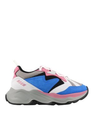 m.s.g.m.: sneakers - Sneaker Attack