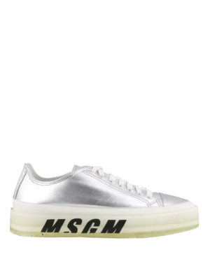 m.s.g.m.: sneakers - Sneaker Floating