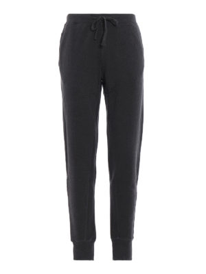 Majestic Filatures: pantaloni sport - Pantaloni da jogging antracite