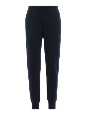 Majestic Filatures: pantaloni sport - Pantaloni da jogging blu